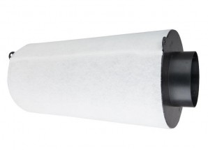 Угольный фильтр PROACTIVE, 600 м3 / 125 мм