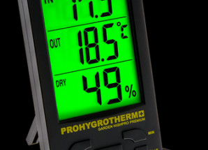 Термометр с гигрометром HYGROTHERMO PRO