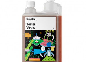 SIMPLEX Terra Vega 0,5 L