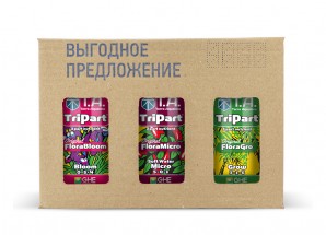 TriPart Set SW 0,5 л