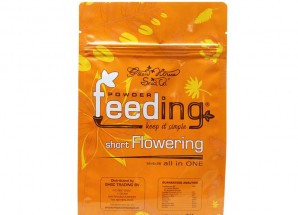 Powder Feeding Short Flowering 1 kg