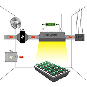 Оборудование для гидропоники
